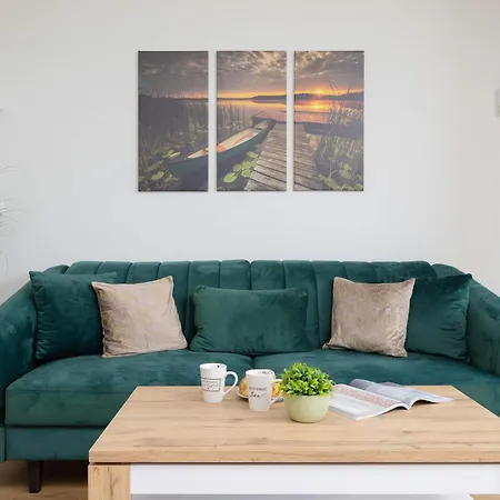 Appartamento Stylish By The With Balcony In By Renters *