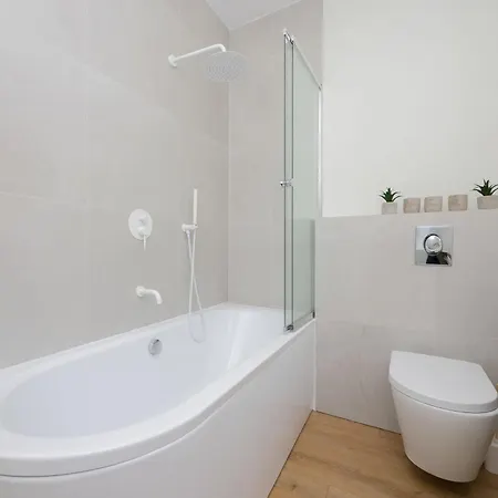 Stylish By The With Balcony In By Renters Zegrze