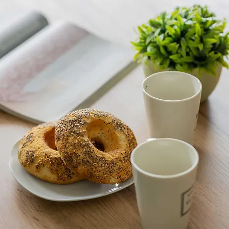 Stylish By The With Balcony In By Renters Appartamento *