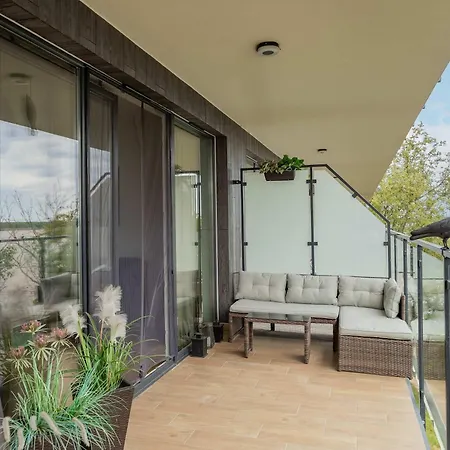 Stylish By The With Balcony In By Renters