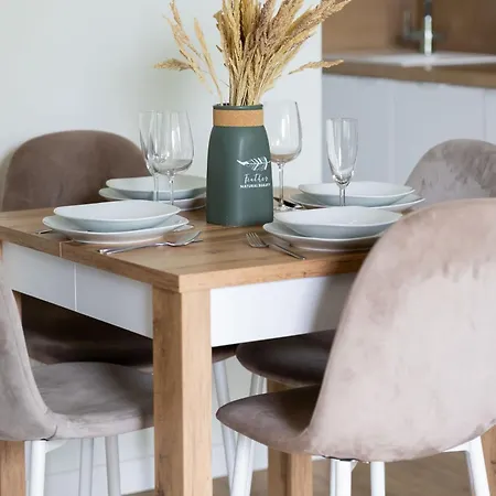 Stylish By The With Balcony In By Renters Appartamento