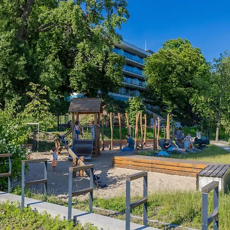 Appartamento Stylish By The With Balcony In By Renters *