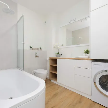 Appartamento Stylish By The With Balcony In By Renters *