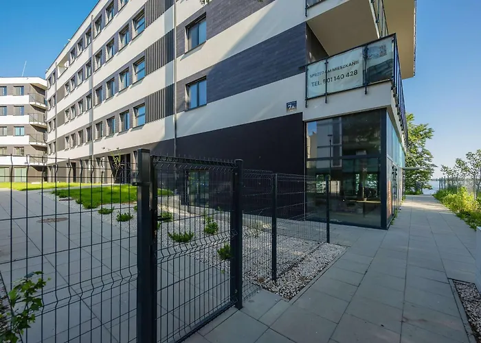 Apartament Stylish By The With Balcony In By Renters *