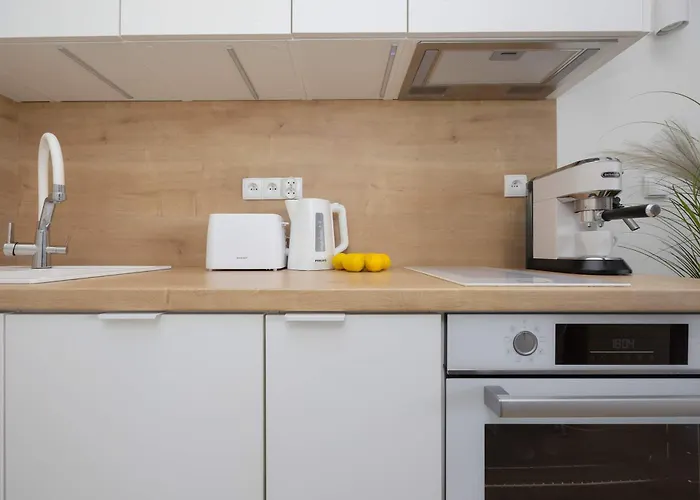 Stylish By The With Balcony In By Renters *