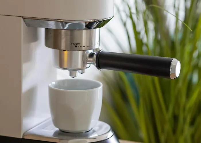 Stylish By The With Balcony In By Renters