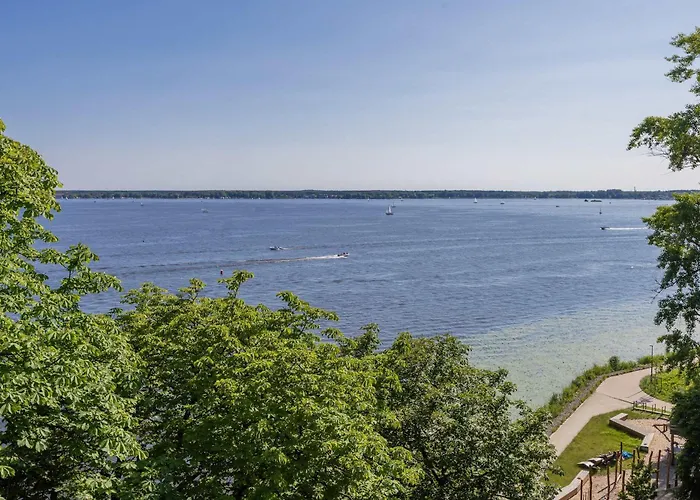 Apartament Stylish By The With Balcony In By Renters *