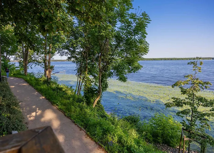 Apartament Stylish By The With Balcony In By Renters