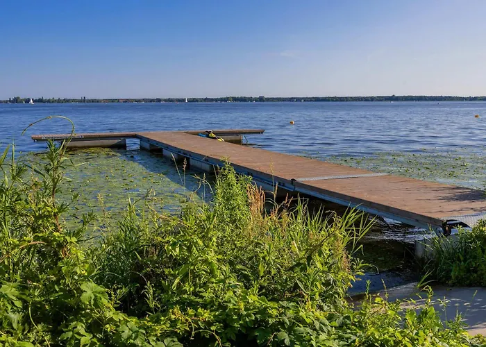 Apartament Stylish By The With Balcony In By Renters Zegrze